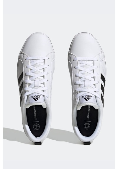 Adidas Hp6010 Kaykay Stili Günlük Ayakkabı Nubuk Beyaz Hp6010 Beyaz - Siyah