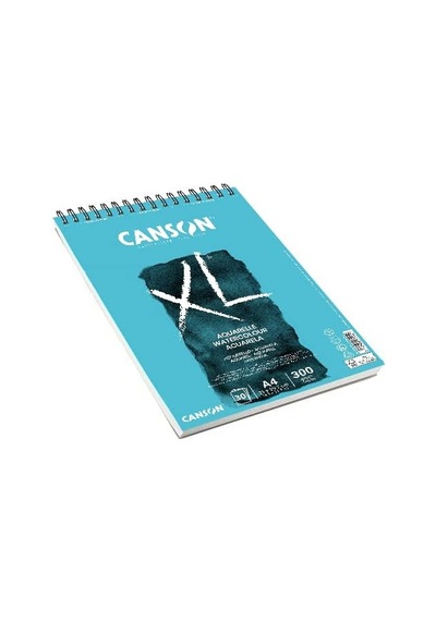 Xl Aquarelle Sulu Boya Blok 300g A4 30 Sayfa
