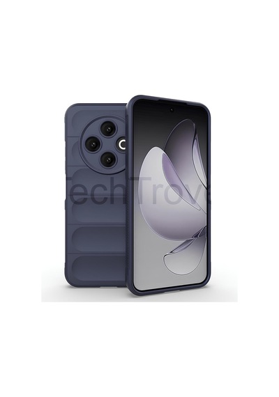 Tecno Spark 30c 4g Kılıf Esnek Tpu Oyuklu Arka Yüzey Tasarımlı Zore Etnik Silikon Kapak