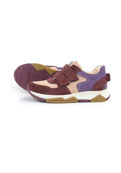 Rakerplus Hakiki Deri Bordo Pembe Kız Çocuk Cırtlı Sneakers Spor Ayakkabı Bordo Rakerplus Hakiki Deri Bordo Pembe Kız Çocuk Cırtlı Sneakers Spor Ayakkabı Bordo