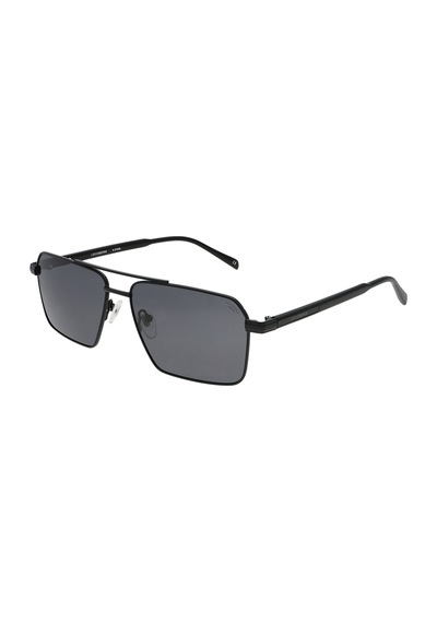 Lee Cooper Lc1713.c1 58 Polarize Erkek Güneş Gözlüğü Siyah