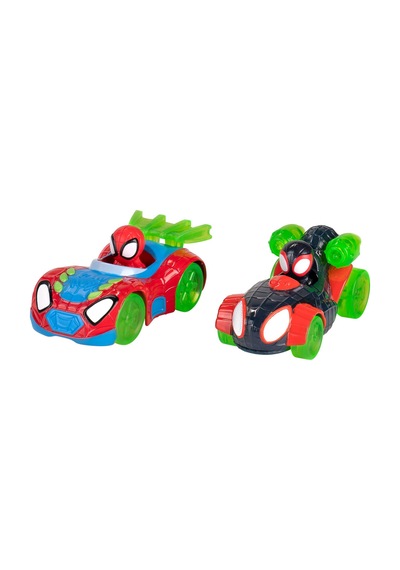 Spidey Mega Jump Dev Yarış Pisti Snf0273