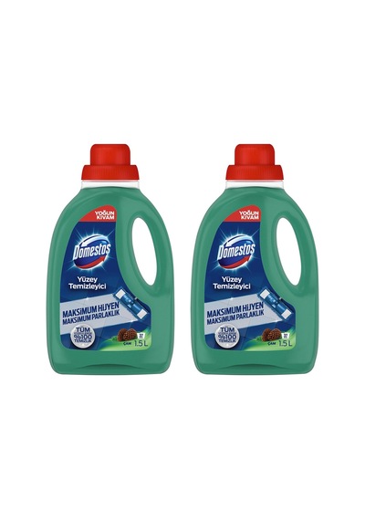 Yüzey Temizleyici 1500 Ml Çam 2 Li Diğer