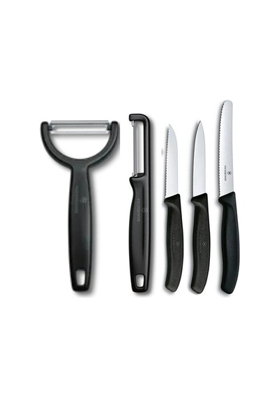 Yeni Seri 5 Li Siyah Set Çok Renkli