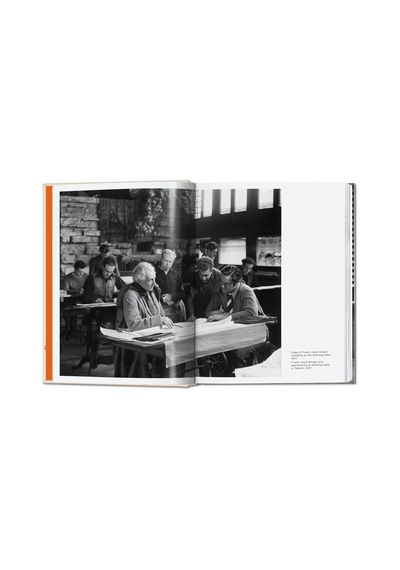 Frank Lloyd Wright: 45th Ed.