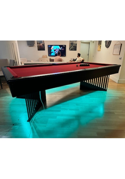 Uzi Model Amerikan Bilardo Masası
