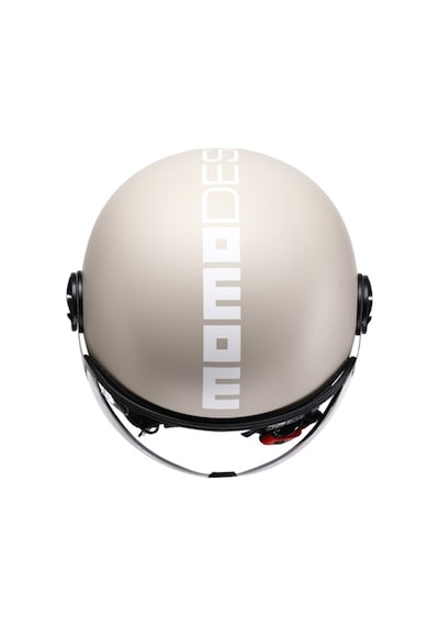 Momo Kask/ Fgtr Classıc Candy Matt Malted Mılk Whıte Çok Renkli