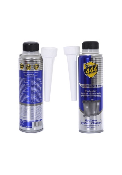 444 Radyatör Sistem Temizleyici 330 - ML