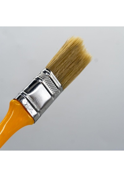 Master 510700 Plastik Saplı Kestirme Fırça No:1