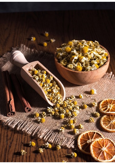 Papatya Çayı 25g, Daisy Tea, Doğal Ve Katkısız