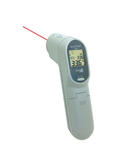 Tfa Scantemp Kızılötesi Infrared Termometre -60 +500