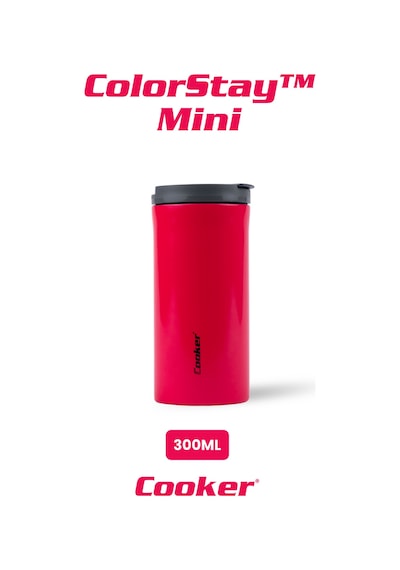Cooker Colorstay Mini 300 Ml Paslanmaz Çelik Bardak Termos Ckr2101 50871013