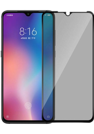 Xiaomi Redmi Note 10 Pro Ekran Koruyucu 5D Hayalet Cam