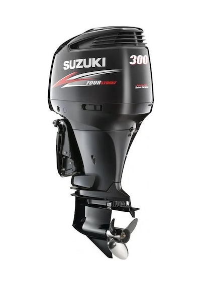 Suzuki Df 300 Apx Hp Ekstra Uzun Şaft Marşlı Trimli&elektronik Remote Kontrol Deniz Motoru