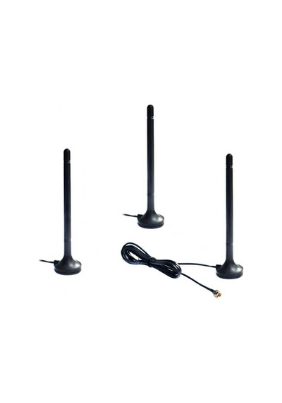 Antenna Home Ah2g.401 2.4ghz Mıknatıslı Sma Anten