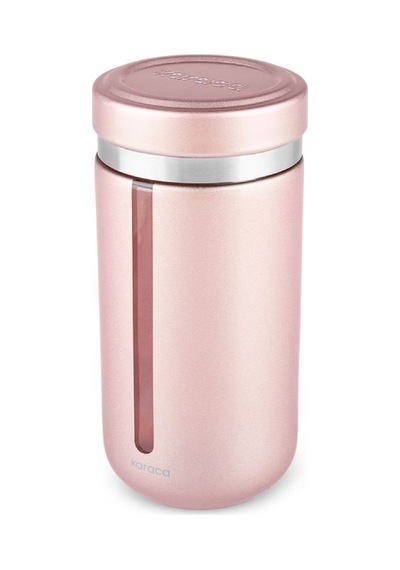 Karaca  Mastermaid Saklama Kabı M Rosegold