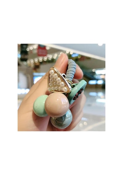 So-much Trend Lastik Toka\bilekilik Mint Yeşil - 559568373 Yeşil - 559568373 Yeşil