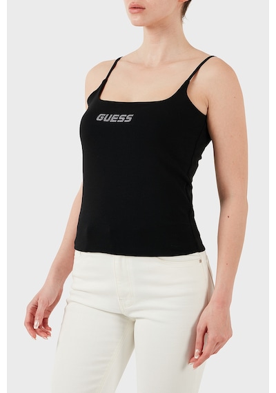 Guess Bayan Top V5gp22 J1314 Jblk Siyah Siyah