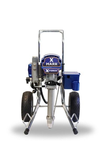 X Force Mark X Airless Püskürtme Boya Makinesi