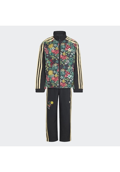 Adidas Originals X Liberty London Çocuk Eşofman Takımı Kd5937 Çok Renkli