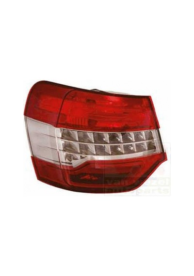 C5 X7 2008 2010 Stop Lambası Sol Oem No:6350ls