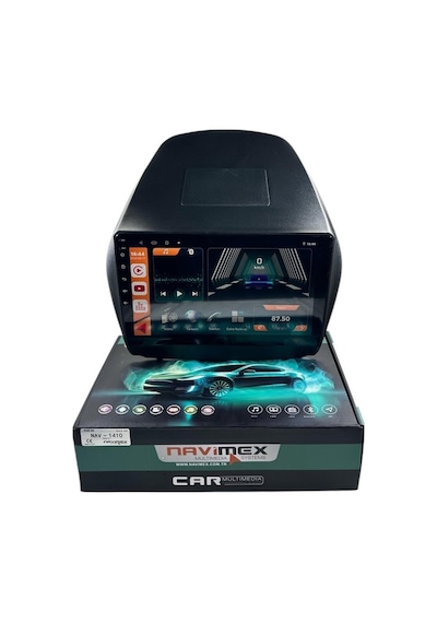 Tucson-ıx35 2010-2015 Navimex 6-64 Fanlı Profesyonel Oem Multimedia