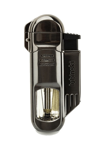 Lubinski 4lü Torch Gunmetal Puro Çakmağı 8179at