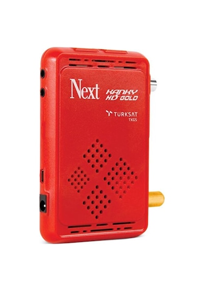 Next Kanky Hd Gold Full Hd Uydu Alıcısı