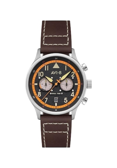 Avı-8 Hawker Hurricane Av-4088-07 Erkek Kol Saati Altın