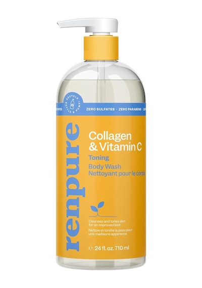 Renpure Kolajen Ve Vitamin C Tonlayıcı Duş Jeli 710ml Diğer