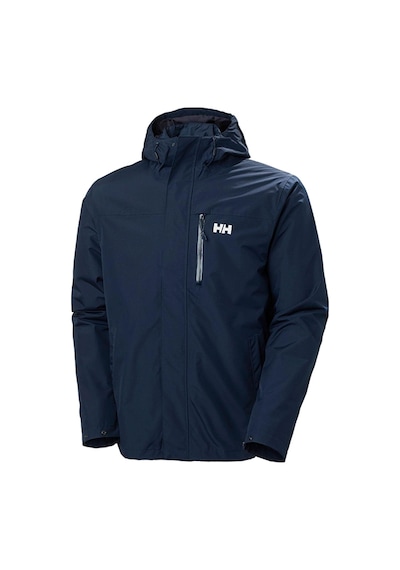 Helly Hansen Hh Juell 3-ın-1 Jacket Erkek Mont siyah