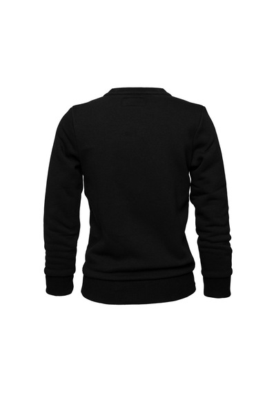Brz Kids Baskılı Erkek Çocuk Sweatshirt (514255653)