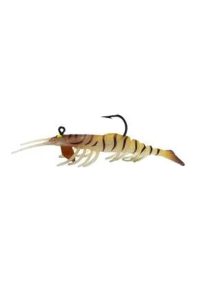 Naniwa Osaka Shi Caridina Silikon Karides 10cm 14gr