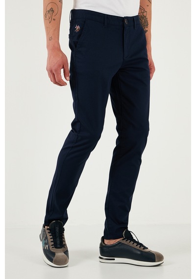 U.S. Polo Assn. U.s. Polo Assn Erkek Pantolon G081sz0782098518 Lacivert Lacivert