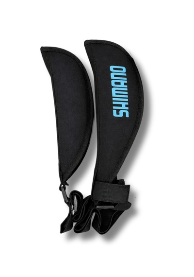 Shimano Neopren Ayarlanabilir Lastikli Kamış Koruma