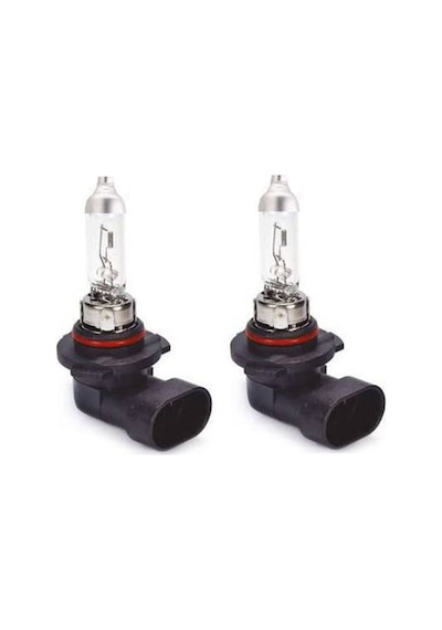 12V Hb4 9006 %100 Fazla Standart Sarı Işık Ampul Seti