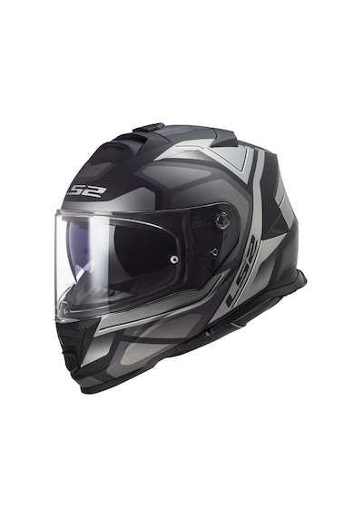 Ls2 Storm 2 Faster Mat Titanium Kask