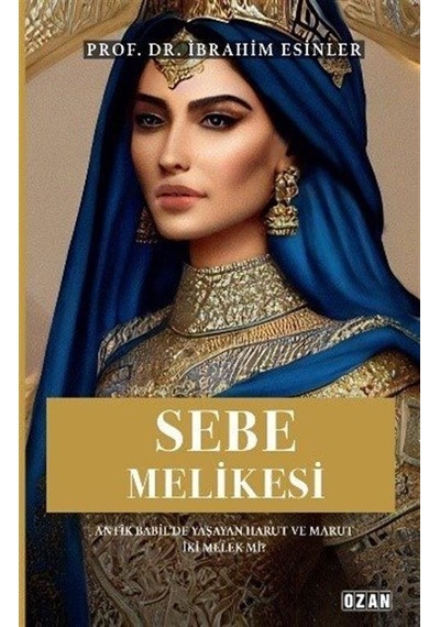 Sebe Melikesi - İbrahim Esinler - Ozan Yayıncılık