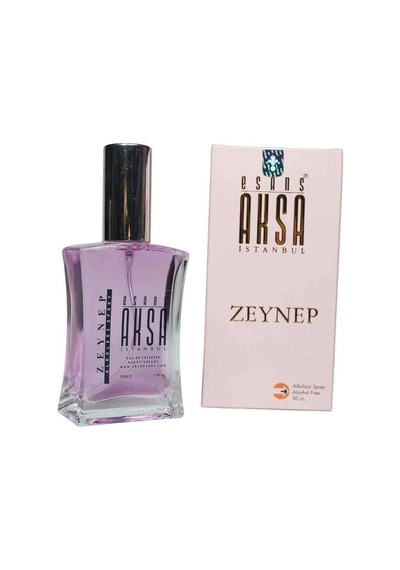 Aksa Zeynep Esans EDT 50 ML