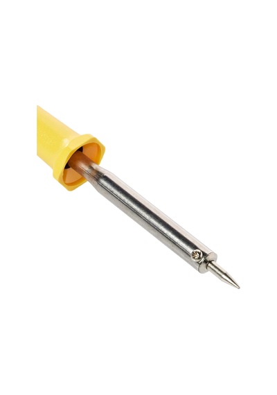 Wert W 2441, Lehim Havyası, Gri/sarı, 60watt