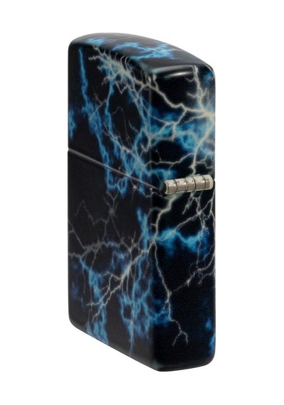 Zippo Çakmak 48610-103368 49193 Lightning Design
