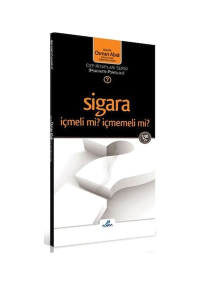 Sigara İçmeli Mi, İçmemeli Mi