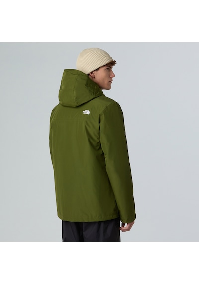 Tnf The North Face Carto Mono Triclimate 3in1 Erkek Yeşil Outdoor Mont Nf0a8d1sbrı1 Yeşil