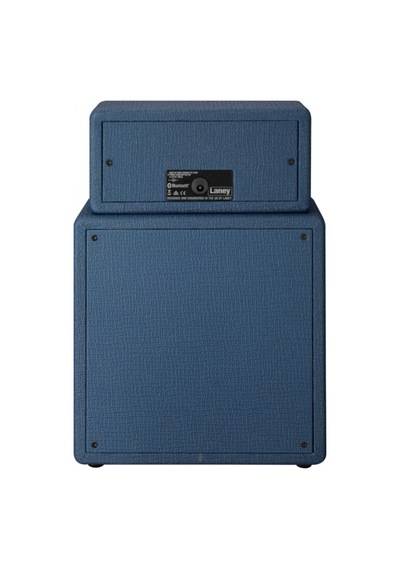 Laney Mınıstack-b-lıon Elektro Gitar Amfisi Masaüstü Stack Tasarım Bluetooth Bağlantısı