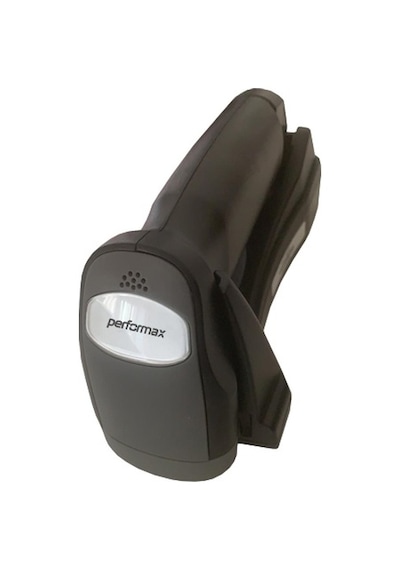 PERFORMAX PR-23 CCD KABLOSUZ 1D USB BARKOD OKUYUCU+STAND