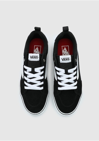 Vans Mn Filmore Erkek Günlük Ayakkabı Siyah