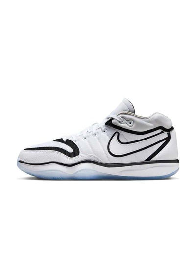 Nike Air Zoom G.t. Hustle 2 Erkek Basket Ayakkabı Dj9405-102 Beyaz