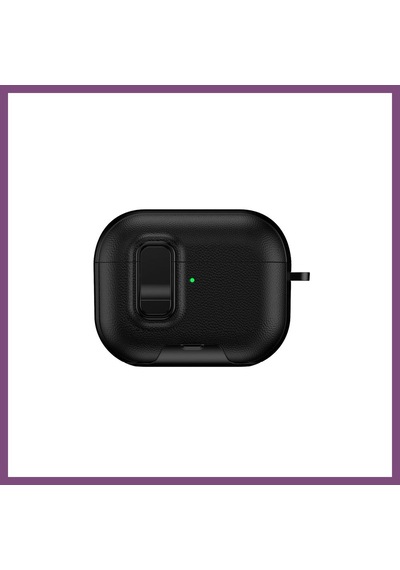 Twin Store Pro 3 3.nesil Rova Deri Kılıf - Siyah Bzstwın