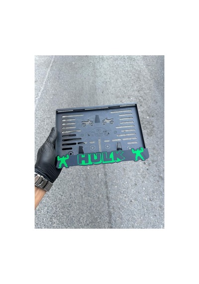 Motor Pleksi Plakalık - 651545377