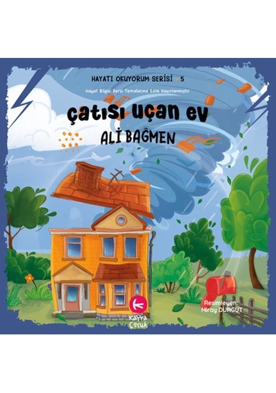 Çatısı Uçan Ev - Yqbx-644891